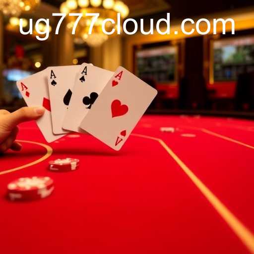 Mastering the Art of Baccarat: A Guide on UG777 Strategies and Techniques