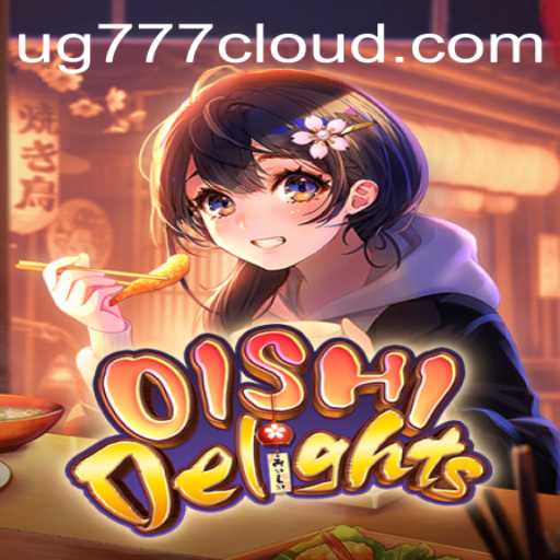Unveiling OishiDelights: A Captivating Culinary Gaming Adventure